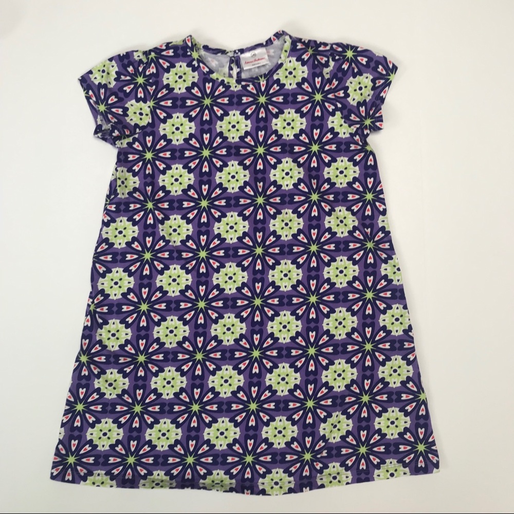 NWOT Hanna Andersson dress, size 140 cm, 8-10y